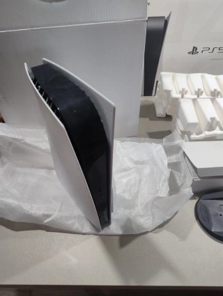 PS5 Fat Edizione Disco con Scatola Originale