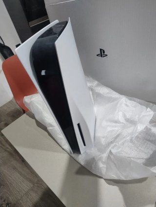 PS5 Fat Edizione Disco con Scatola Originale