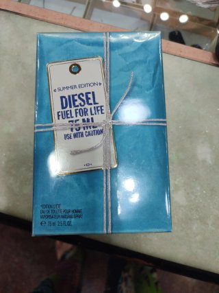 Diesel Fuel for Life Summer Edition 75ml