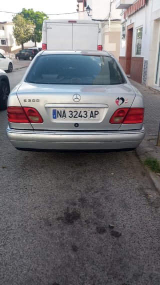 Mercedes-Benz Clase E 1996