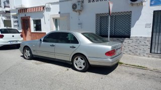 Mercedes-Benz Clase E 1996