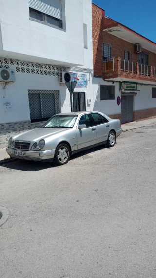 Mercedes-Benz Clase E 1996