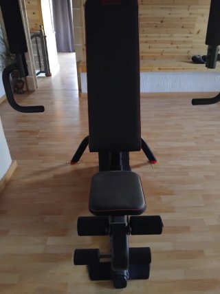 Máquina de gimnasio HG COMPACT