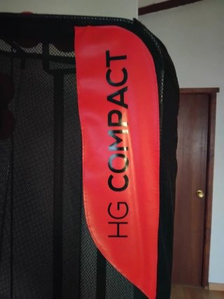 Máquina de gimnasio HG COMPACT