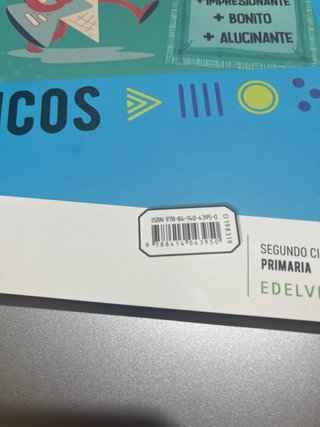 Matemáticas. 4 Primaria. Edelvives. Fanfest