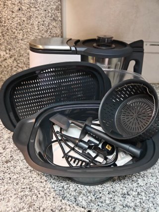Robot Cocina Monsieur Cuisine Edición Plus