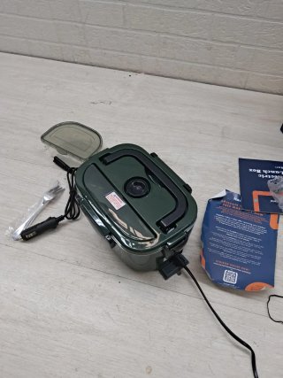 Taper Electrico para Comida 1,5L