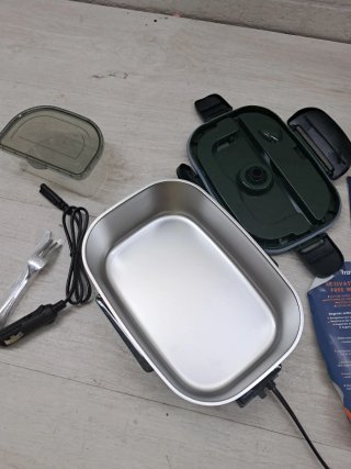 Taper Electrico para Comida 1,5L