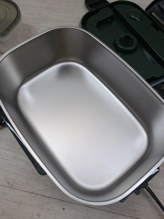 Taper Electrico para Comida 1,5L