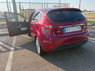 Ford Fiesta 2010