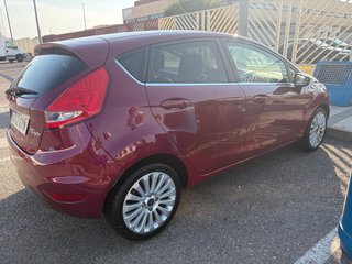 Ford Fiesta 2010