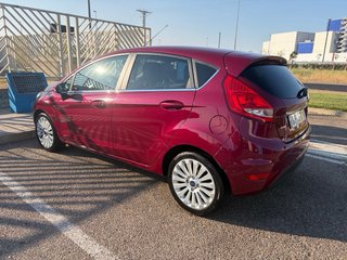 Ford Fiesta 2010