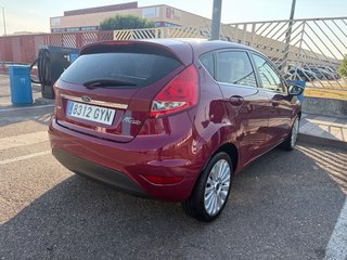 Ford Fiesta 2010