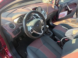 Ford Fiesta 2010