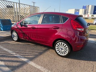 Ford Fiesta 2010