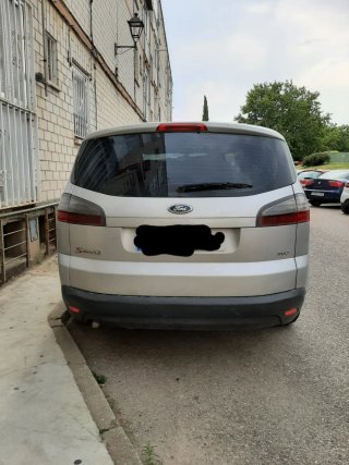 Ford S-MAX 2006