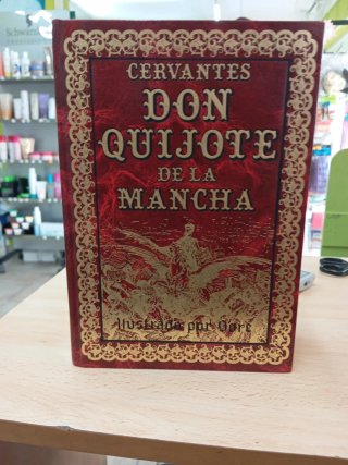 Don Quijote de la Mancha Cervantes
