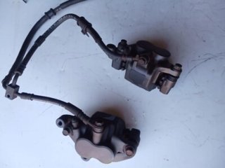 Frenos Delanteros Yamaha FZ6