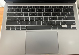 MacBook Air 13 2020 8GB Intel Core i3