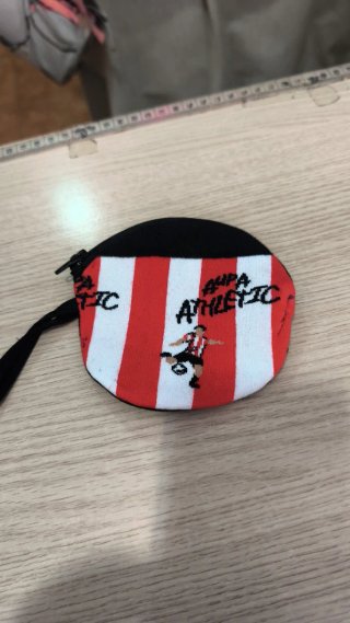 Cartera Athletic Club Bilbao