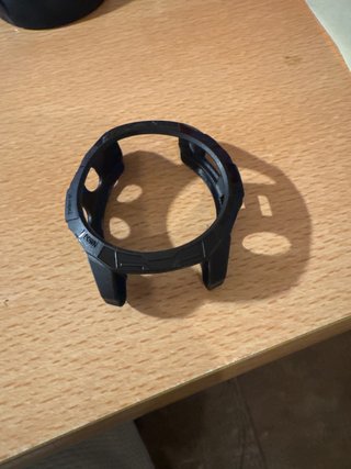 Protector Garmin Fenix 7 Pro 51mm Negro