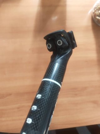 Tija Carbono Orbea Orca 2013 31.6