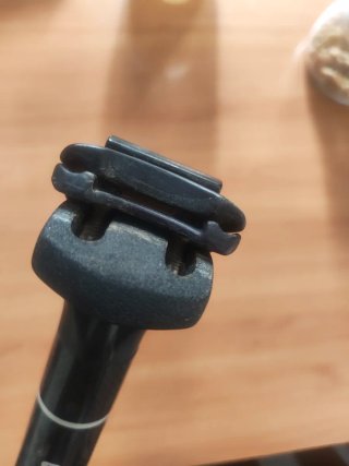 Tija Carbono Orbea Orca 2013 31.6