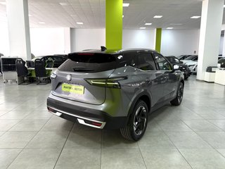 Nissan Qashqai N-connecta 1.3 DIG-T 158CV Xtronic