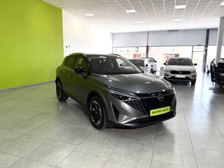 Nissan Qashqai N-connecta 1.3 DIG-T 158CV Xtronic
