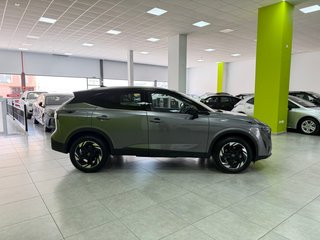 Nissan Qashqai N-connecta 1.3 DIG-T 158CV Xtronic