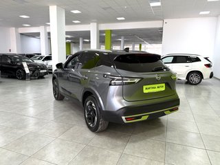 Nissan Qashqai N-connecta 1.3 DIG-T 158CV Xtronic
