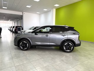 Nissan Qashqai N-connecta 1.3 DIG-T 158CV Xtronic