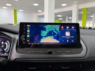 Nissan Qashqai N-connecta 1.3 DIG-T 158CV Xtronic