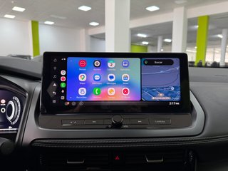 Nissan Qashqai N-connecta 1.3 DIG-T 158CV Xtronic
