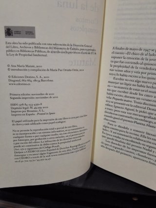 La puerta de la luna.  Cuentos completos