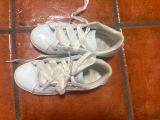 Zapatillas Kappa Blancas Mujer Talla 36
