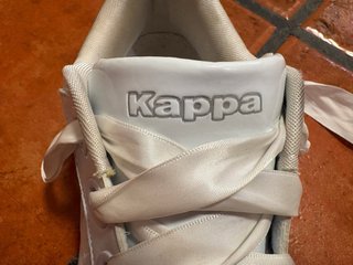 Zapatillas Kappa Blancas Mujer Talla 36