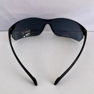 Gafas de sol negras unisex