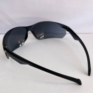 Gafas de sol negras unisex