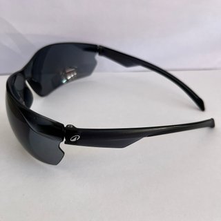 Gafas de sol negras unisex
