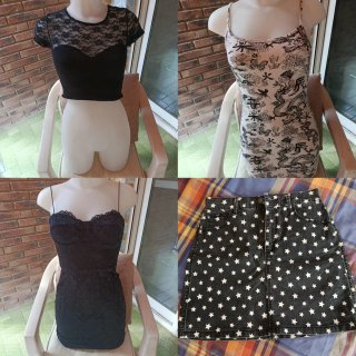 Lote Ropa Talla S