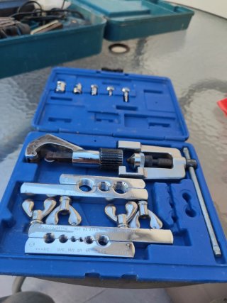 Kit Abufardador Completo