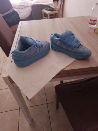 Puma Le France Azzurre 40.5 accetto offerte