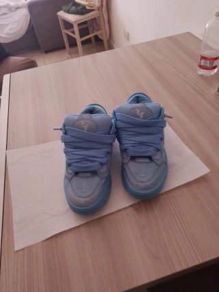 Puma Le France Azzurre 40.5 accetto offerte