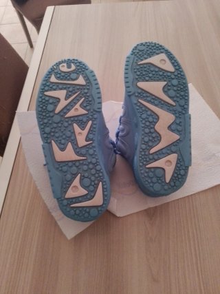 Puma Le France Azzurre 40.5 accetto offerte