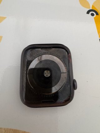 Apple Watch para piezas con batería nueva.
