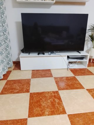 Televisor LG 60 Negro smart TV 4k