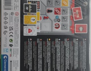 Juego de mesa La Casa de Papel.