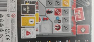 Juego de mesa La Casa de Papel.