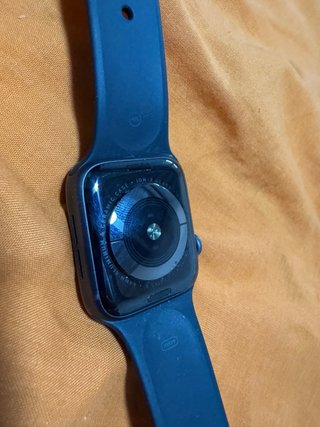 Apple Watch Series 5 negro